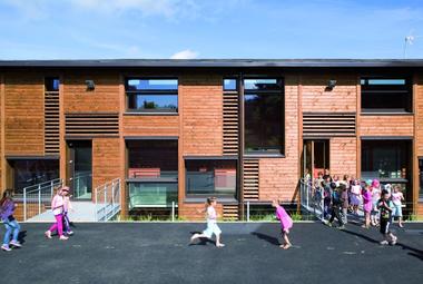 Montrottier学校/ Tekhne Architects建筑事务所