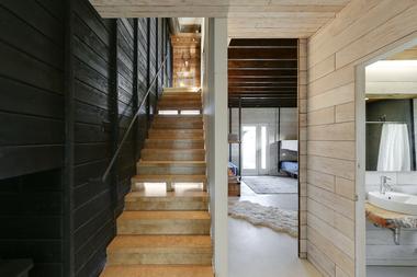 Gallery of 510 Cabin / Hunter Leggitt Studio  - 15