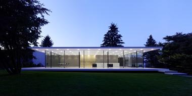 Casa D10  / Werner Sobek