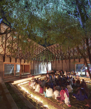 Gallery of Jetavan / Sameep Padora & Associates  - 2