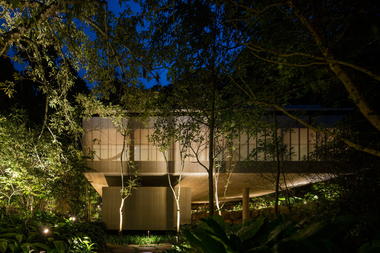 Gallery of Jungle  House  / Studio MK27 - Marcio Kogan + Samanta Cafardo  - 50