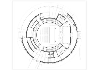 Gallery of Hardelot Theatre  / Studio Andrew Todd  - 24