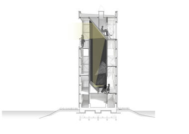 Gallery of Periscope Tower / OOPEAA  - 27