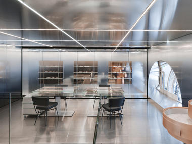 Repossi Place Vendome / OMA