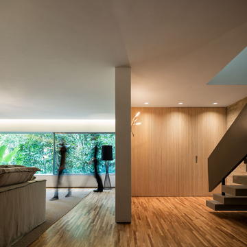Gallery of Jungle  House  / Studiomk27 - Marcio Kogan + Samanta Cafardo  - 48