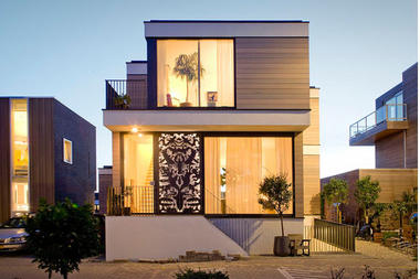 Gallery of Ijburg House / Gabriels Webb  - 1