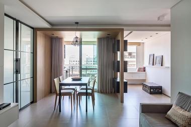 Apartamento Bentô / Semerene Arquitetura Interior