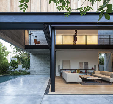 Casa SB / Pitsou Kedem Architects