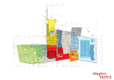 Gallery of Clayton Community Centre / Jackson Architecture  - 12