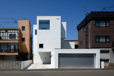 Gallery of House-K / Keikichi Yamauchi Architect and Associates  - 1