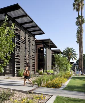 Gallery of ASU Health Services Building / Lake|Flato Architects  - 8