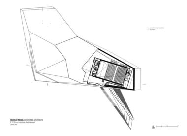 Gallery of EYE - New Dutch Film Institute / Delugan Meissl Associated Architects  - 6
