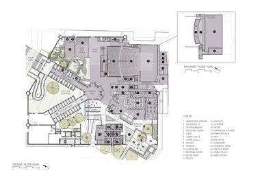 Gallery of Ulumbarra Theatre  / Y2 Architecture  - 15