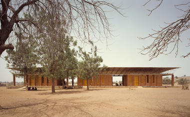 Galería de Escuela Primaria en Gando / Kéré Architecture  - 1