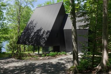 Gallery of FAHOUSE / Jean Verville architecte  - 9