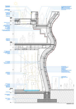 Gallery of Vanke Pavilion - Milan Expo 2015 / Daniel Libeskind  - 30