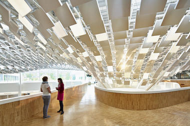 Gallery of Let There Be (Intelligent) Light / LAVA  - 7