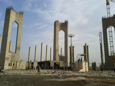 Gallery of Zaha Hadid Chosen to Design Iraqi Parliament Building in Baghdad  - 2