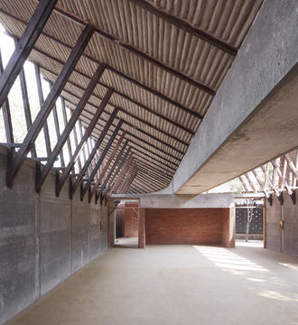 Jetavan / Sameep Padora & Associates