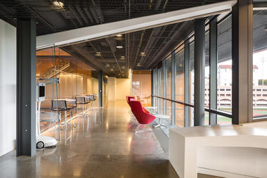 Gallery of Bill & Melinda Gates Hall / Morphosis  - 13