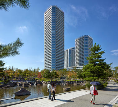 日本东京Futako Tamagawa城市改造项目 / Conran and Partners