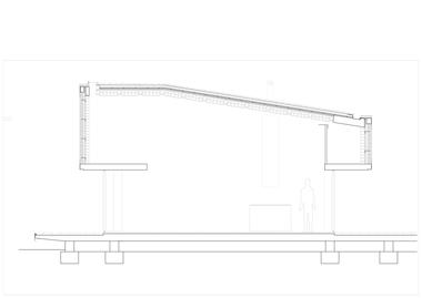 Galería de Casa Para Un Fotografo 2 En El Delta Del Ebro / OAB  - 16