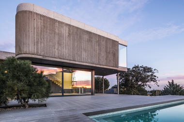 Rock’s House  / U3 architecture