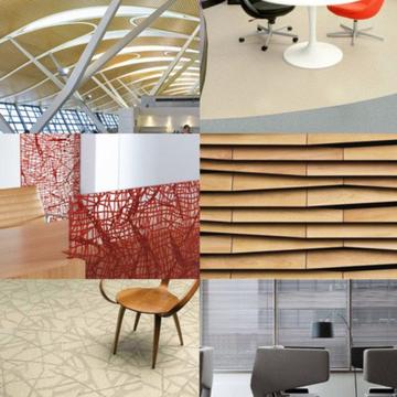 Acabamentos para Interiores | Hunter Douglas Brasil
