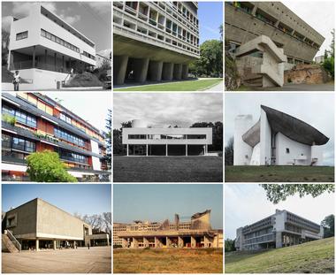 17 proyectos de Le Corbusier ahora son Patrimonio de la Humanidad de la UNESCO