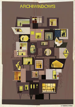 Galería de ARCHIWINDOW: mirando a través de 