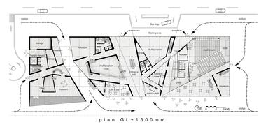 Gallery of [BUENOS AIRES] New Contemporary Art Museum Competition Results  - 7