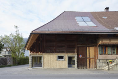 Gallery of Barn Conversion / Freiluft Architektur  - 12
