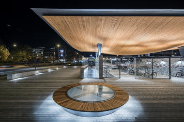 Gallery of The South Entrance  / Tengbom  - 5