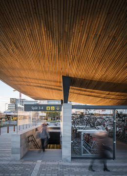 Gallery of The South Entrance  / Tengbom  - 7