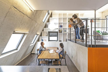 Gallery of Sillim-dong Share House / JYA-RCHITECTS   - 2