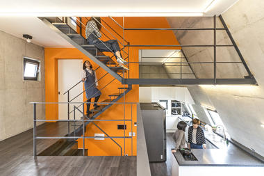 Gallery of Sillim-dong Share House / JYA-RCHITECTS   - 4