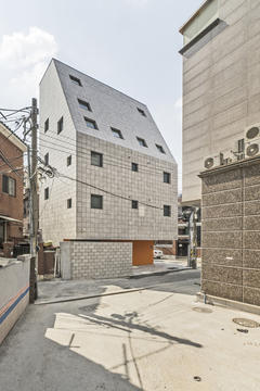 Gallery of Sillim-dong Share House / JYA-RCHITECTS   - 7