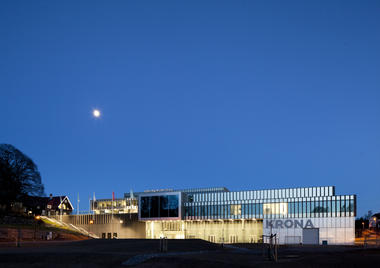 Gallery of KRONA Knowledge and Cultural Centre  / Mecanoo + CODE: arkitektur  - 8