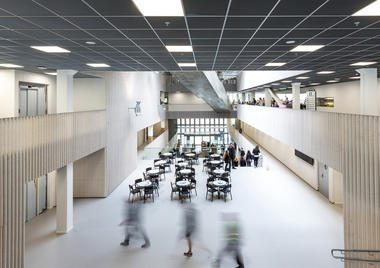 Gallery of KRONA Knowledge and Cultural Centre  / Mecanoo + CODE: arkitektur  - 5