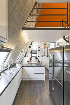 Gallery of Sillim-dong Share House / JYA-RCHITECTS   - 8