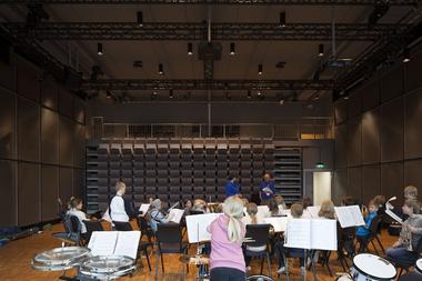 Gallery of KRONA Knowledge and Cultural Centre  / Mecanoo + CODE: arkitektur  - 15