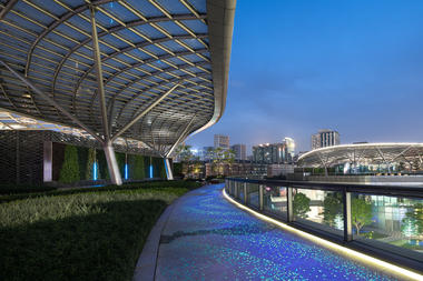 Gallery of Parc Central / Benoy  - 2