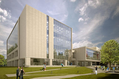 Perkins Eastman Update SOM-Designed Laboratory at the University of Chicago
