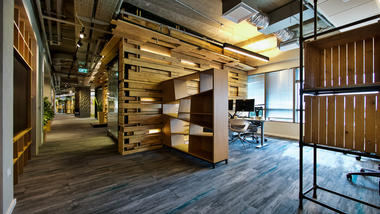 Gallery of CA Technologies  / Setter Architects   - 2