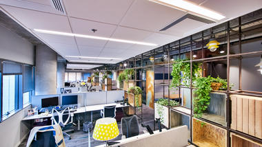 Gallery of CA Technologies  / Setter Architects   - 9