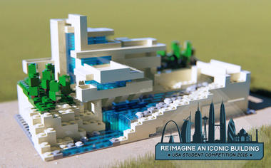 Gallery of OMA and West 8 Team-up in The Search for The Student That Will Be Tomorrow's Architectural Influencer   - 1