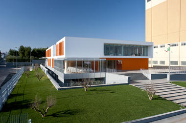 科拉托Casillo总部 / Alvisi Kirimoto + Partners