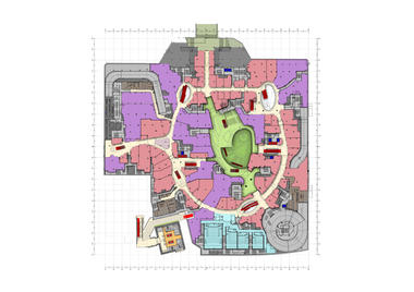 Gallery of Parc Central / Benoy  - 19