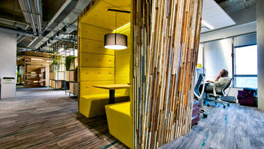 Gallery of CA Technologies  / Setter Architects   - 14
