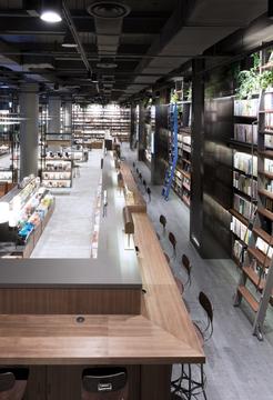 Gallery of Kyobo Book Center & Hottracks  / WGNB  - 17